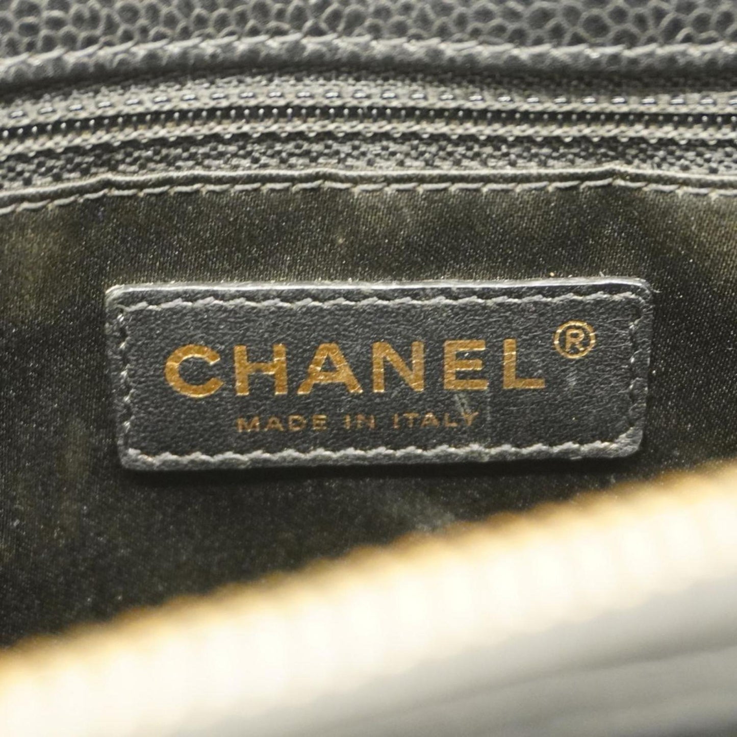 CHANEL Shopping Shoulder Bag
