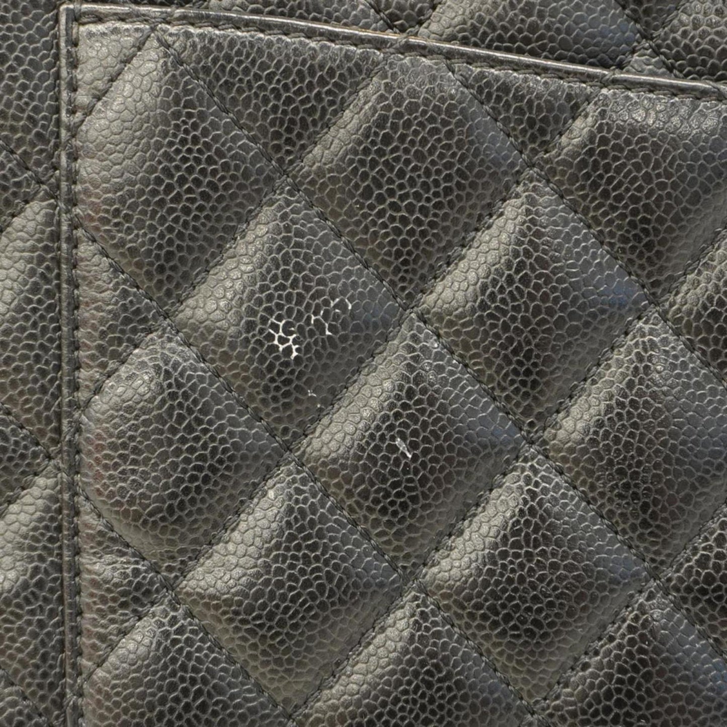 CHANEL Shopping Shoulder Bag