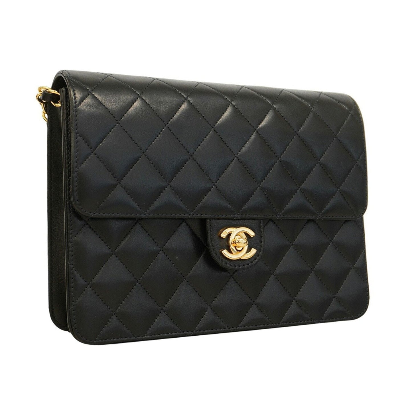 CHANEL Matelasse Shoulder Bag