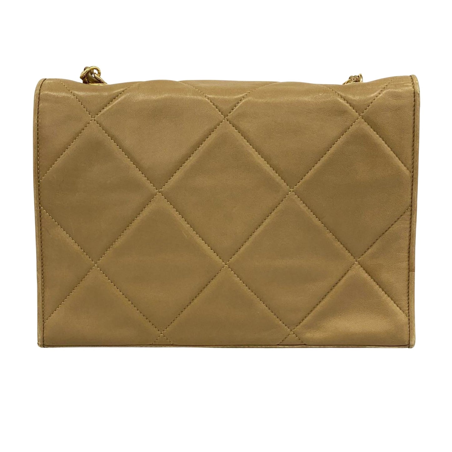 CHANEL Matelasse Shoulder Bag