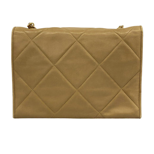 CHANEL Matelasse Shoulder Bag