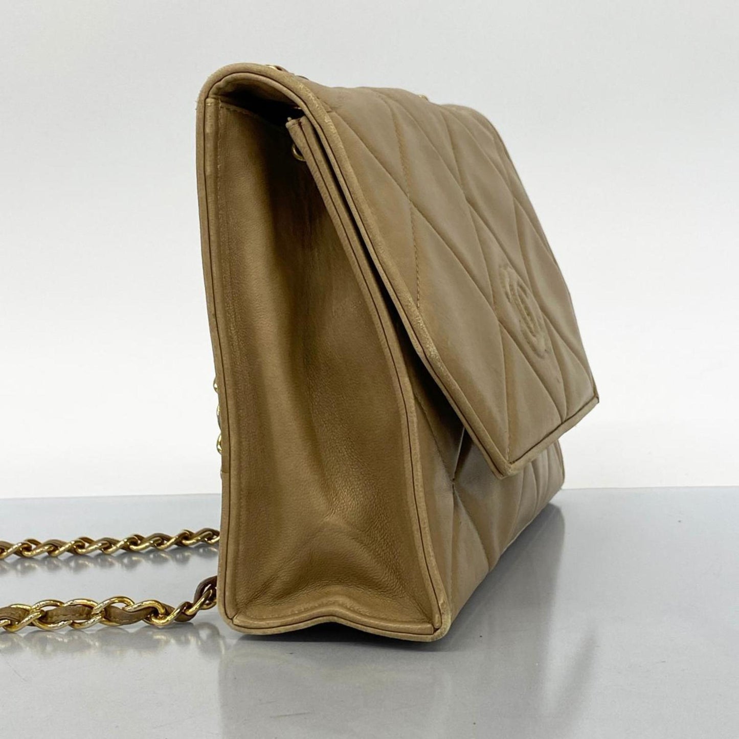 CHANEL Matelasse Shoulder Bag