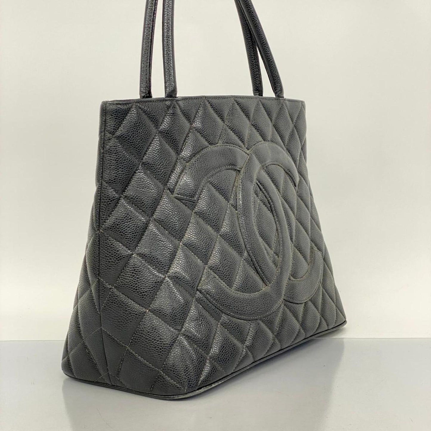 CHANEL Shopping Tote