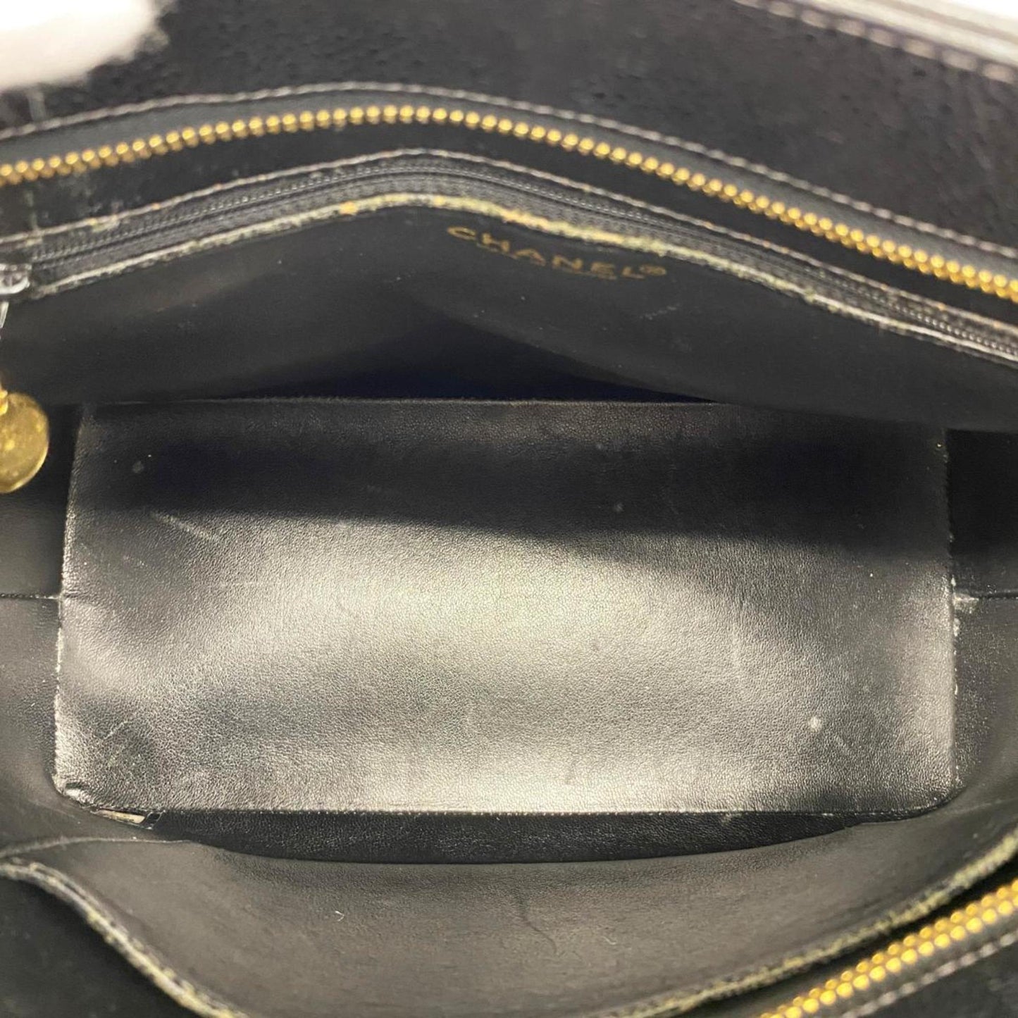 CHANEL Shopping Tote