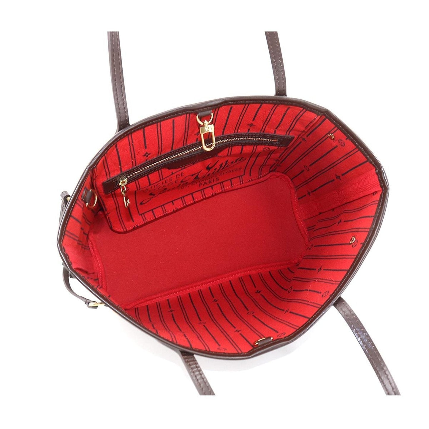 LOUIS VUITTON Neverfull PM Tote