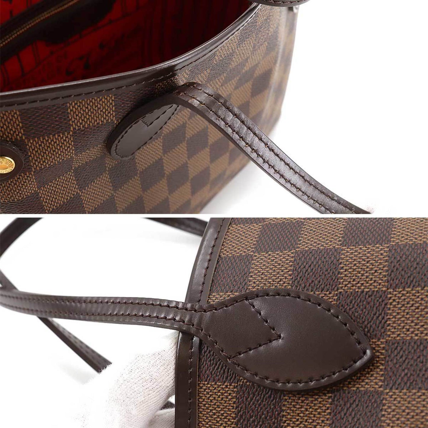 LOUIS VUITTON Neverfull PM Tote