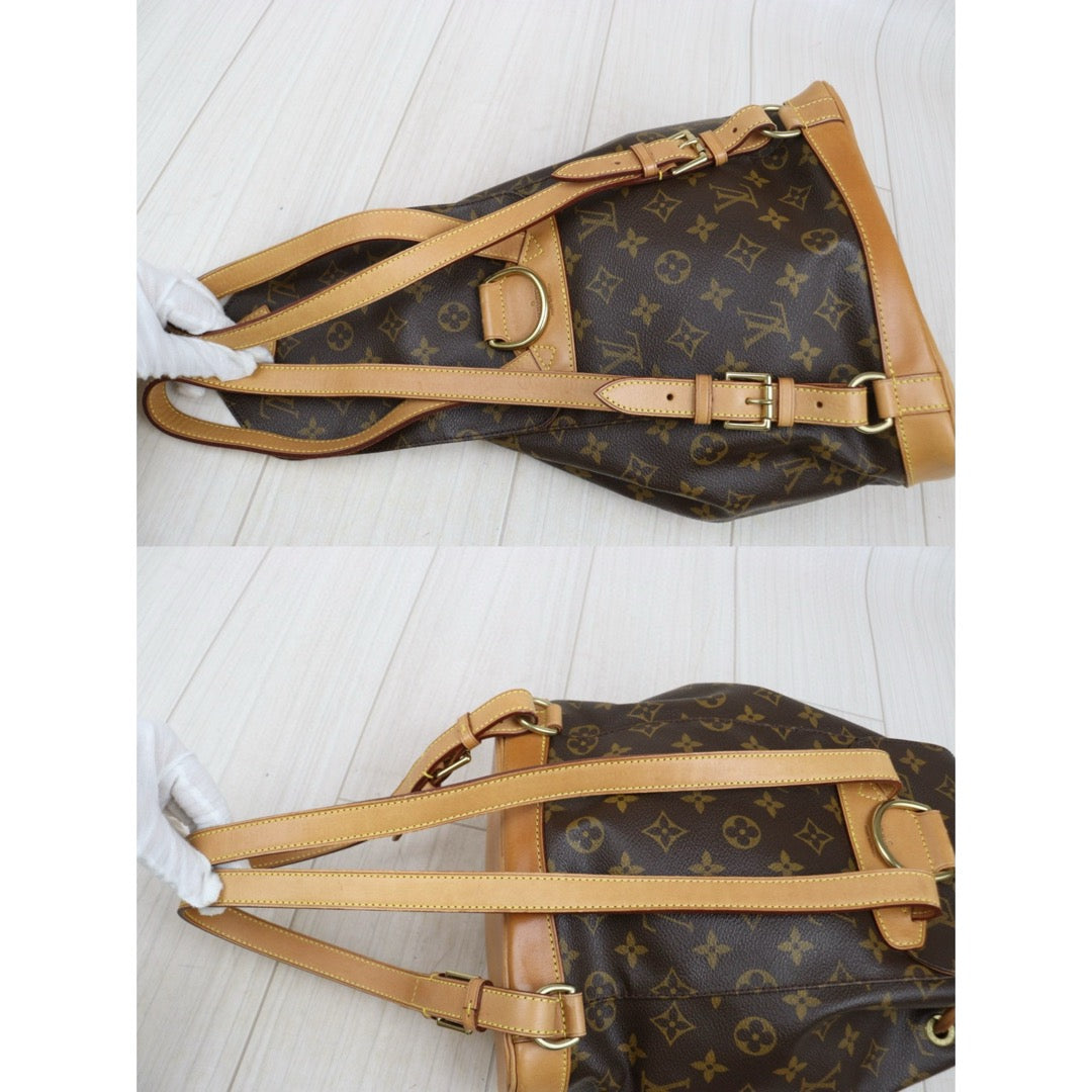 Good ( Rank AB) ｜LV Monogram Monsuri MM BackPack｜25031805