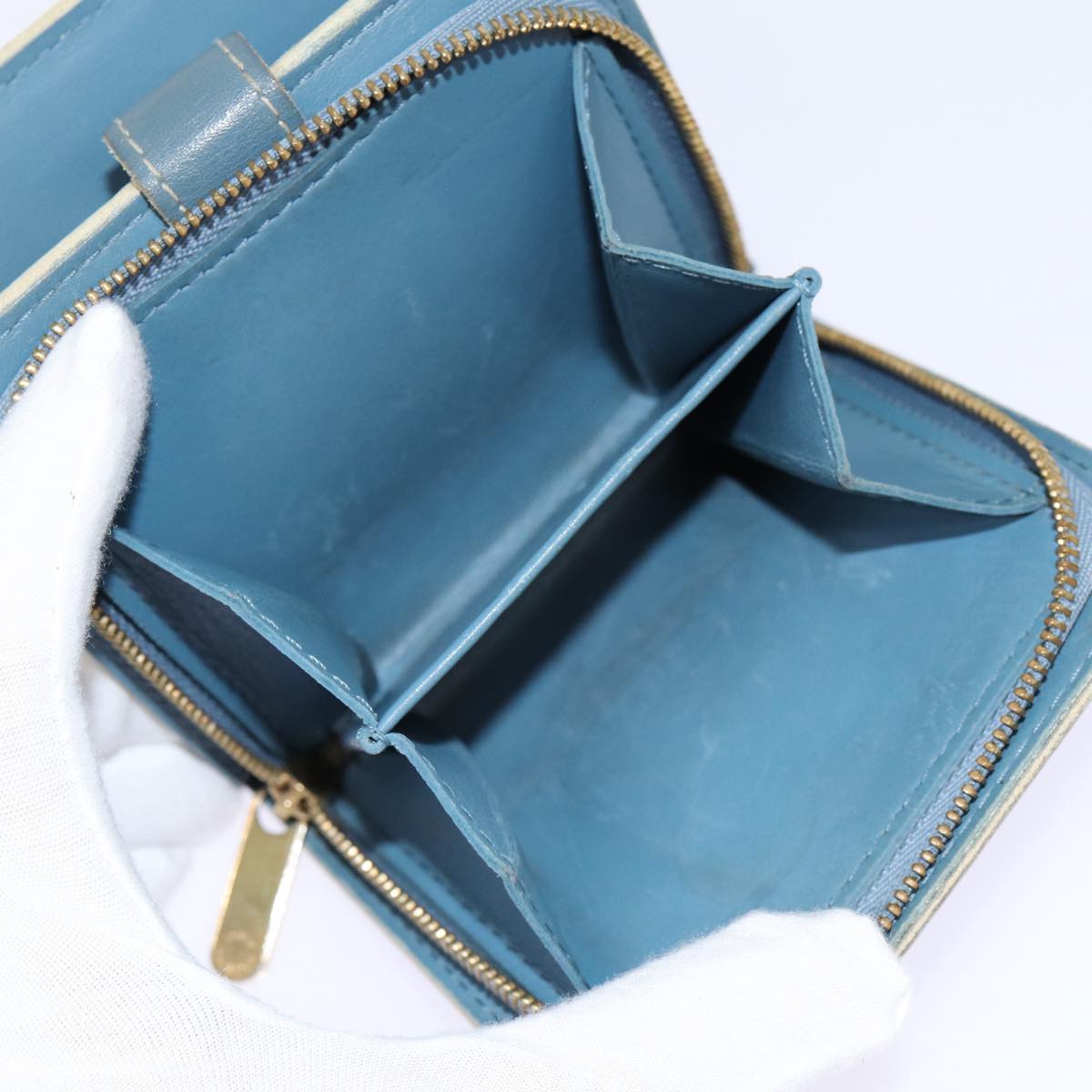 LOUIS VUITTON Suhari Wallet