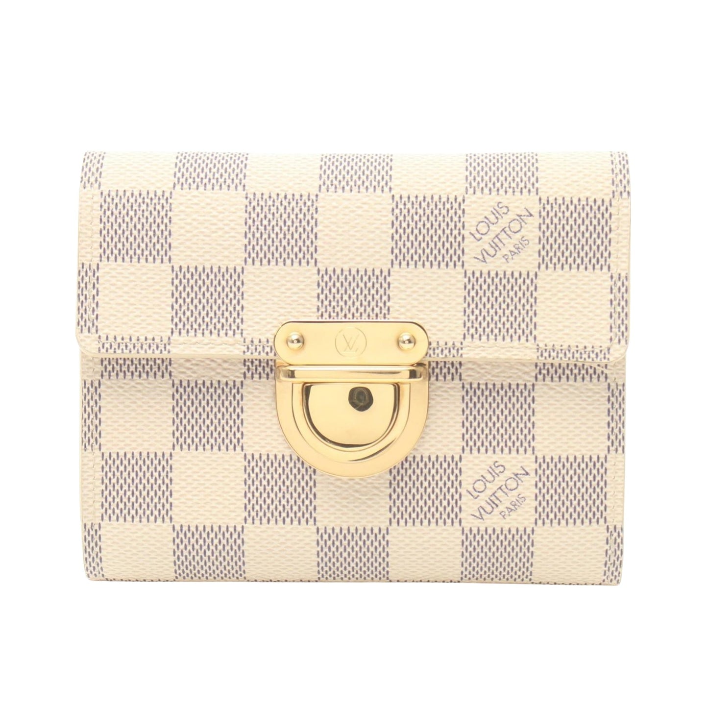 LOUIS VUITTON Koala Wallet