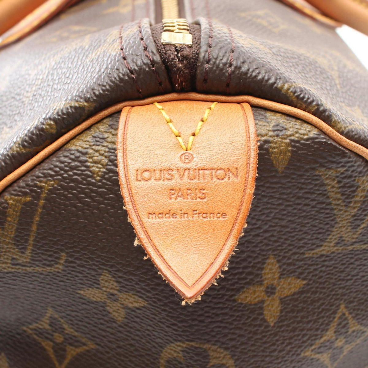 LOUIS VUITTON Speedy 40 Handbag