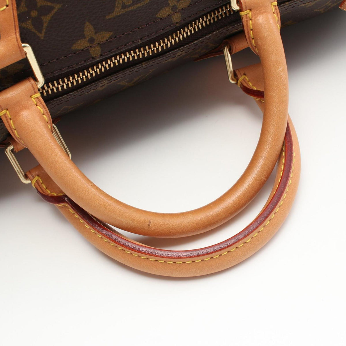 LOUIS VUITTON Speedy 40 Handbag