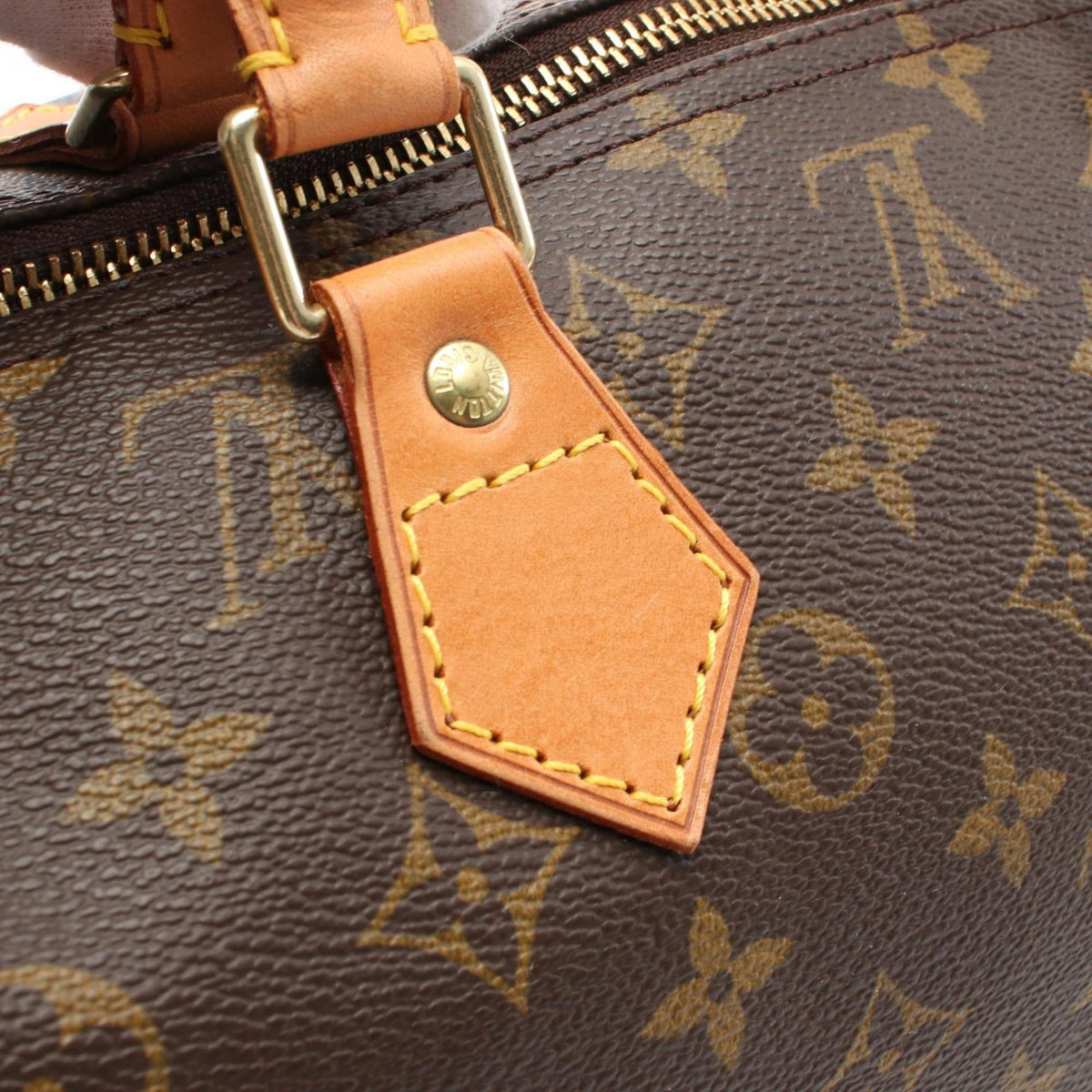 LOUIS VUITTON Speedy 40 Handbag