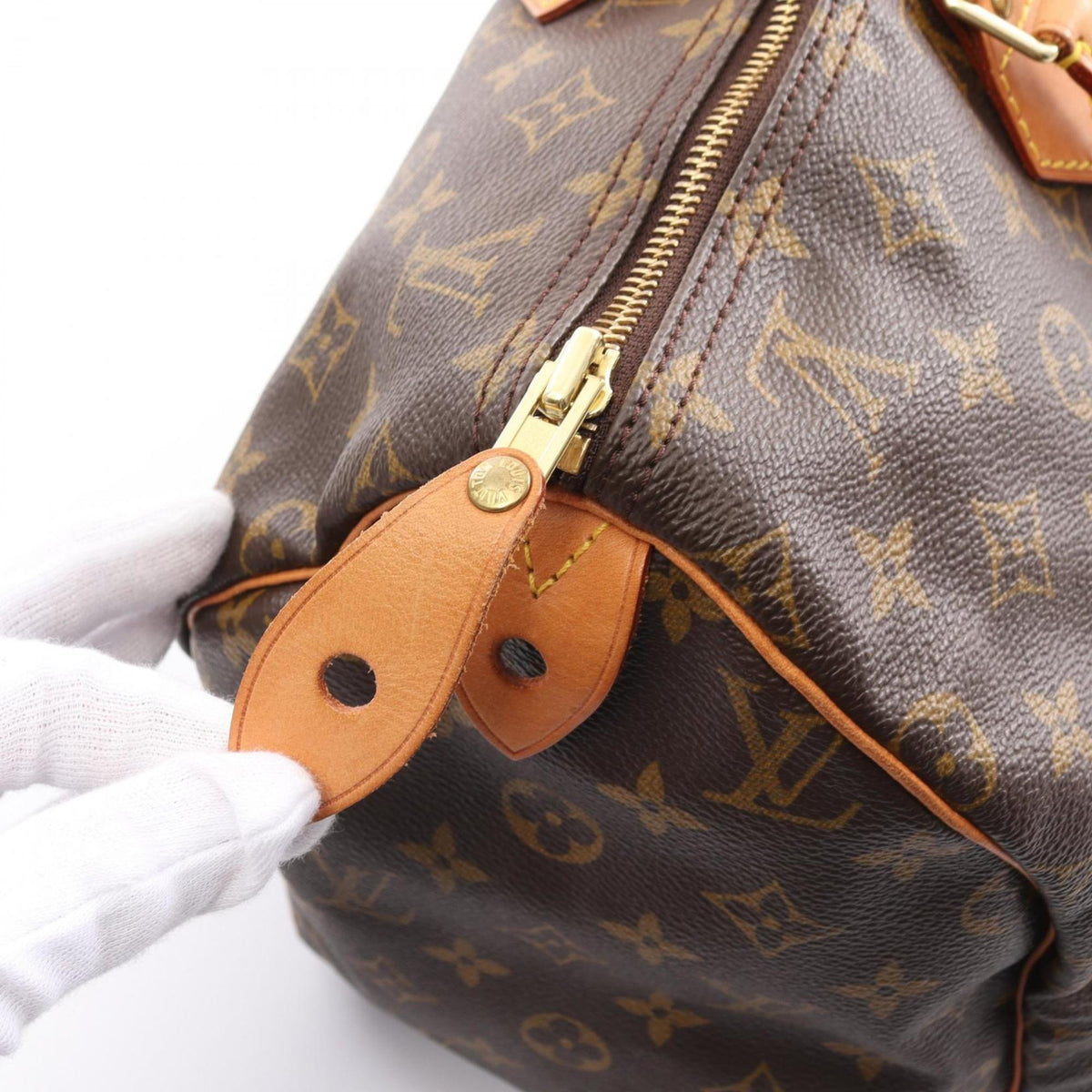 LOUIS VUITTON Speedy 40 Handbag