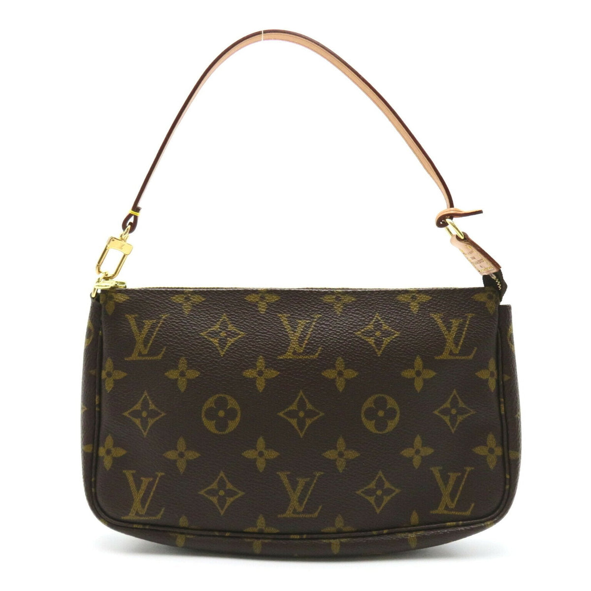 LOUIS VUITTON Pochette accessoires Clutch Bag