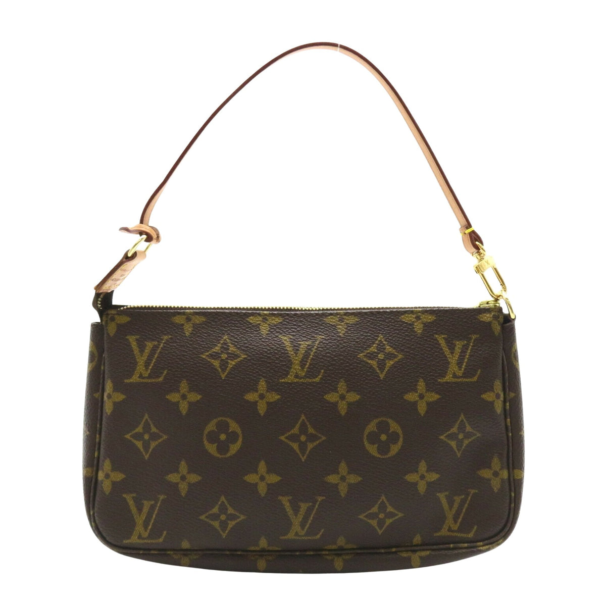LOUIS VUITTON Pochette accessoires Clutch Bag