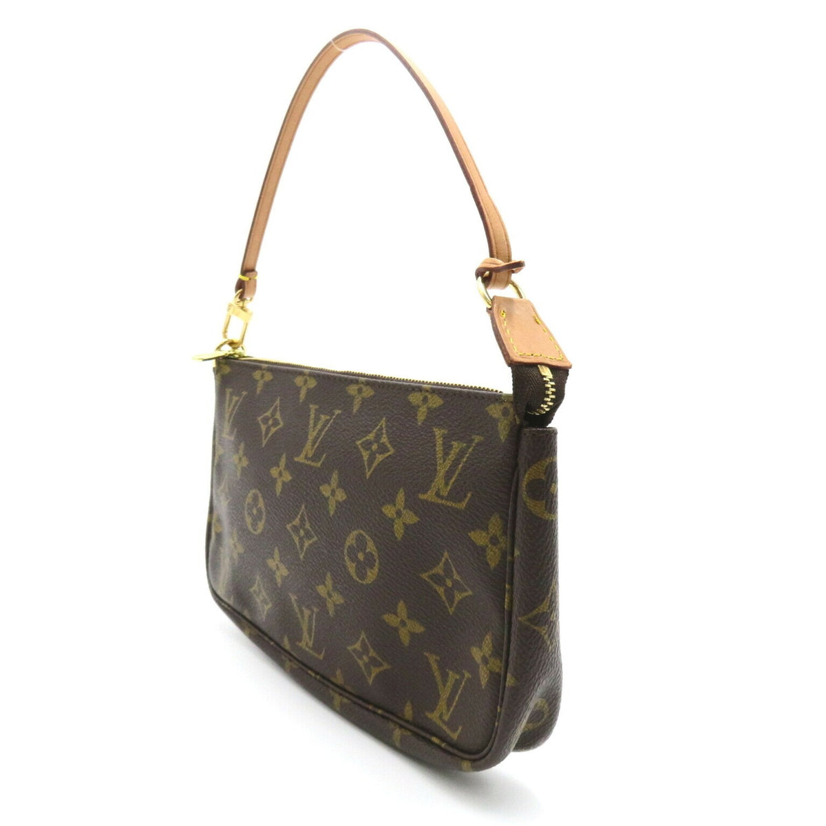 LOUIS VUITTON Pochette accessoires Clutch Bag