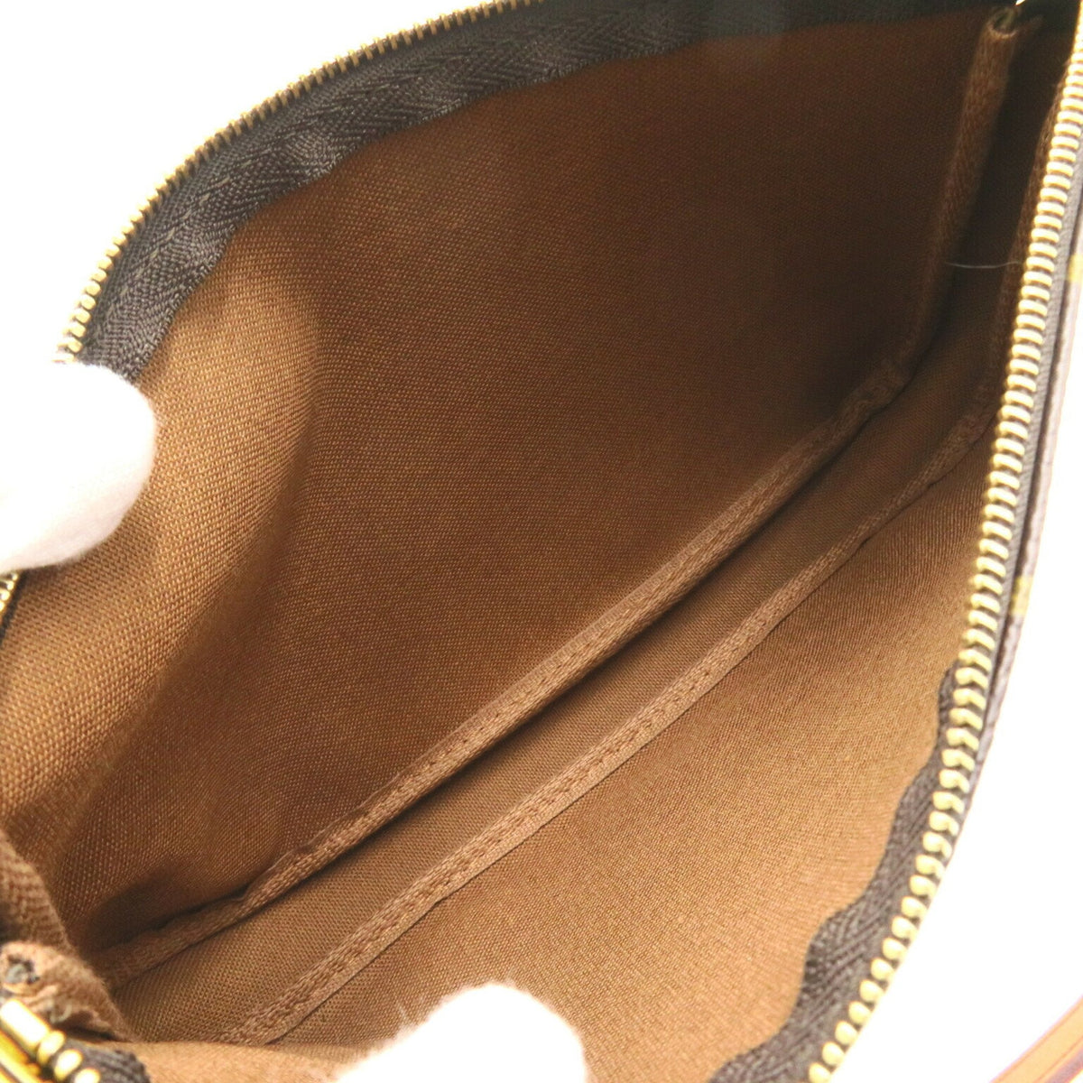 LOUIS VUITTON Pochette accessoires Clutch Bag