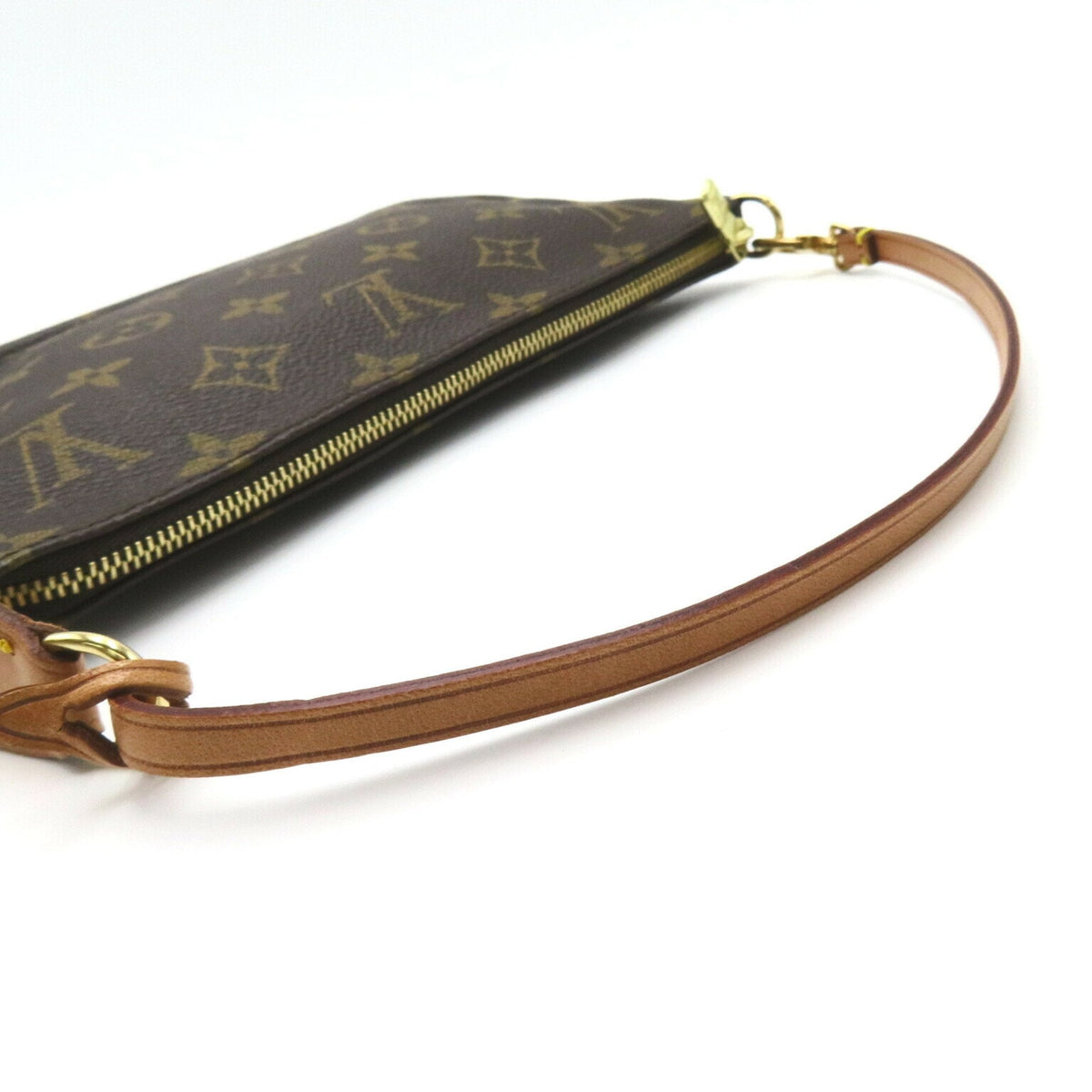 LOUIS VUITTON Pochette accessoires Clutch Bag