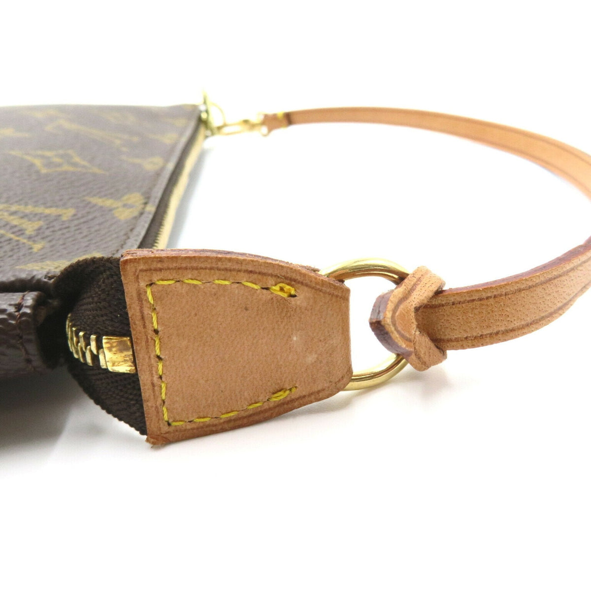LOUIS VUITTON Pochette accessoires Clutch Bag