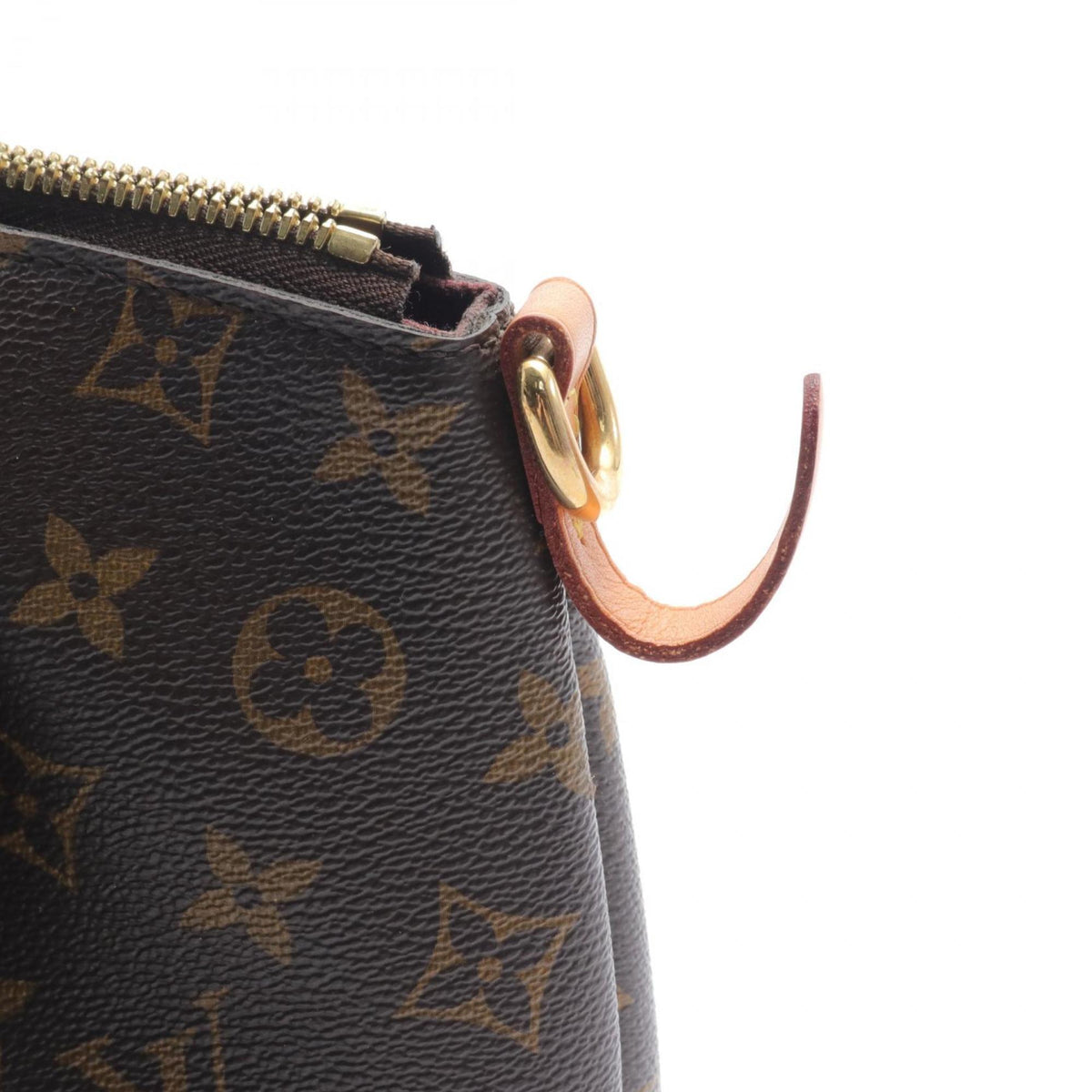 LOUIS VUITTON Turenne PM Handbag