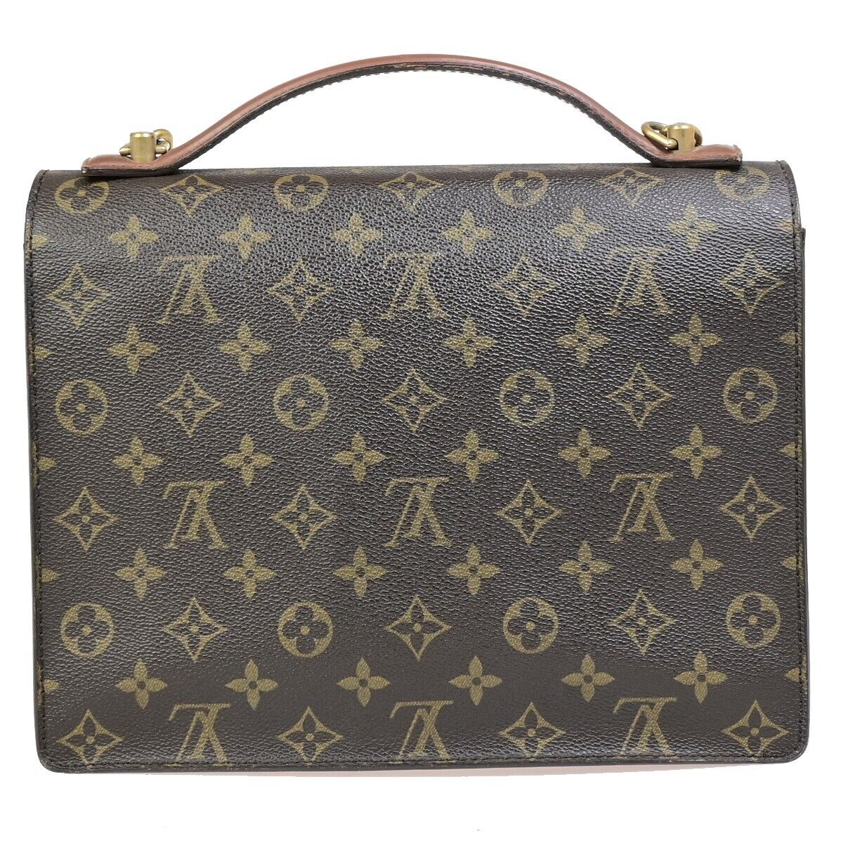 LOUIS VUITTON Monceau Handbag