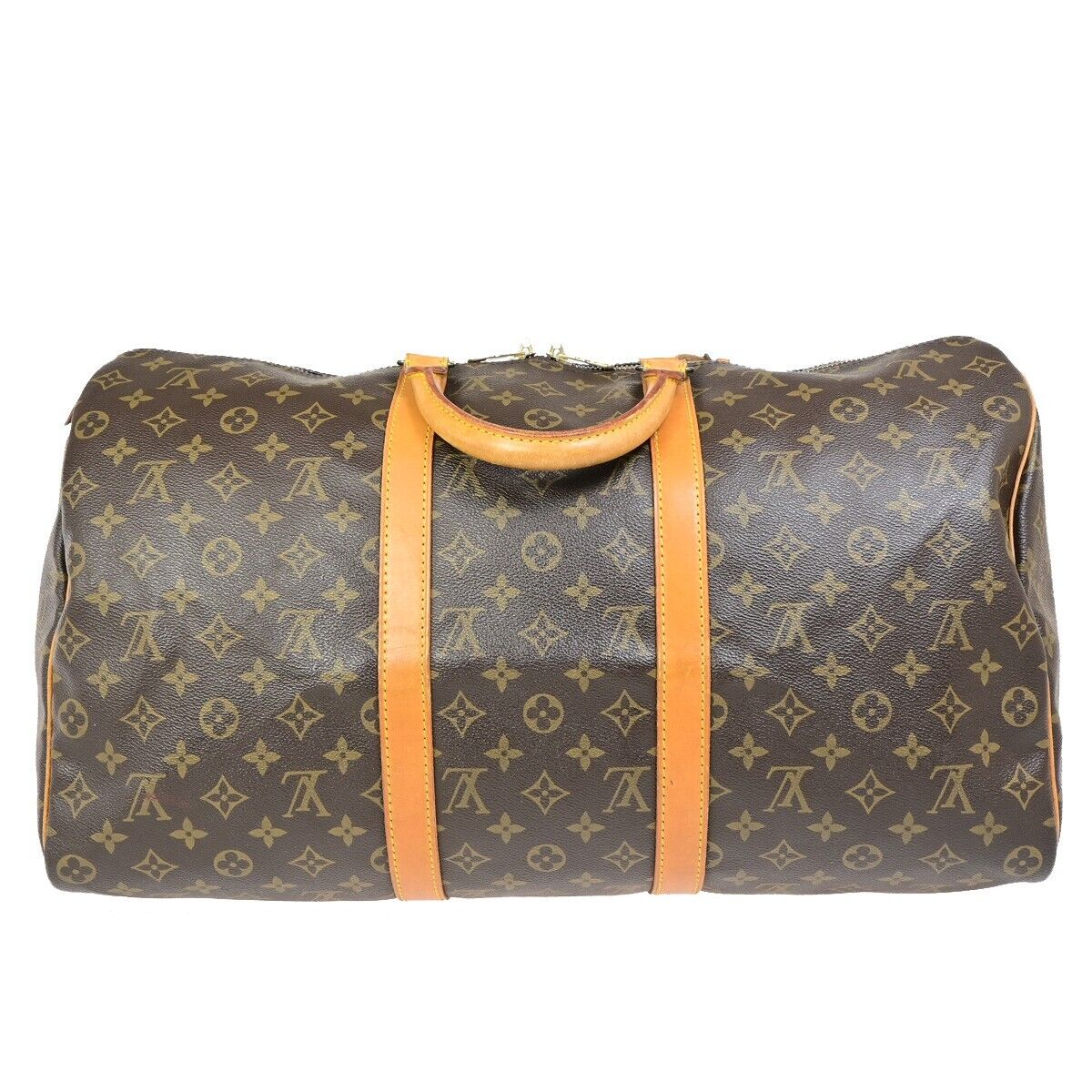 LOUIS VUITTON Keepall 50 Travel