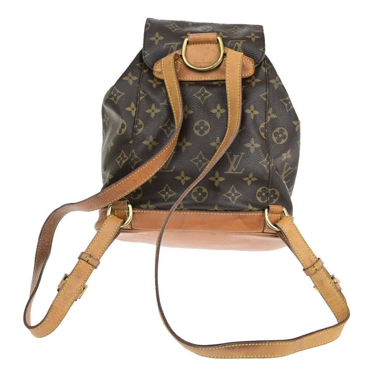 LOUIS VUITTON Montsouris MM Backpack