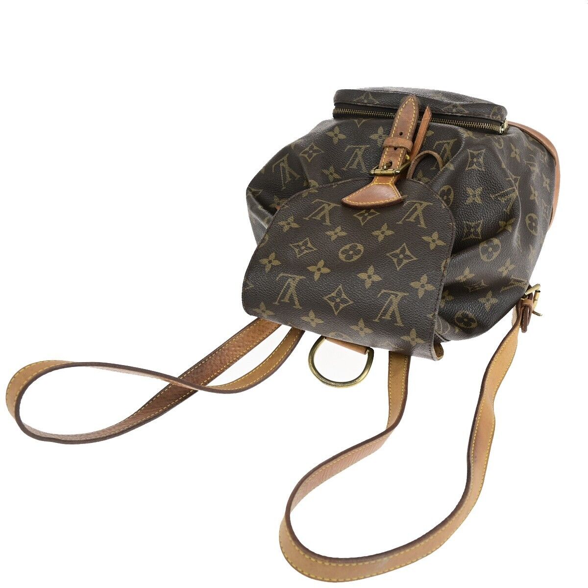 LOUIS VUITTON Montsouris MM Backpack