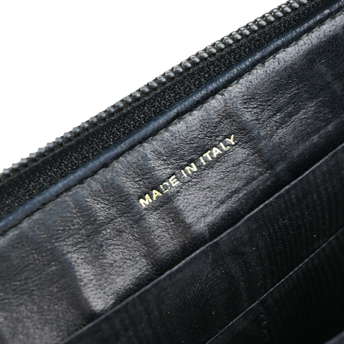 Top Quality Chanel Logo CC Wallet