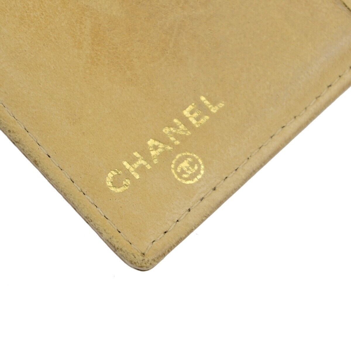 Top Quality Chanel Logo CC Wallet