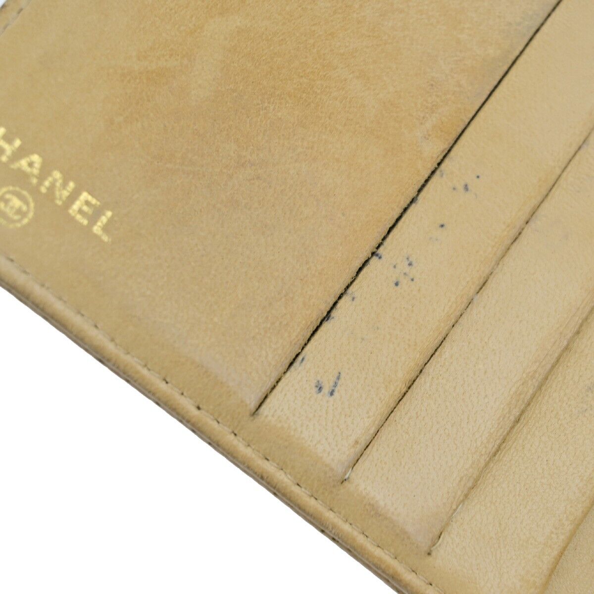 Top Quality Chanel Logo CC Wallet