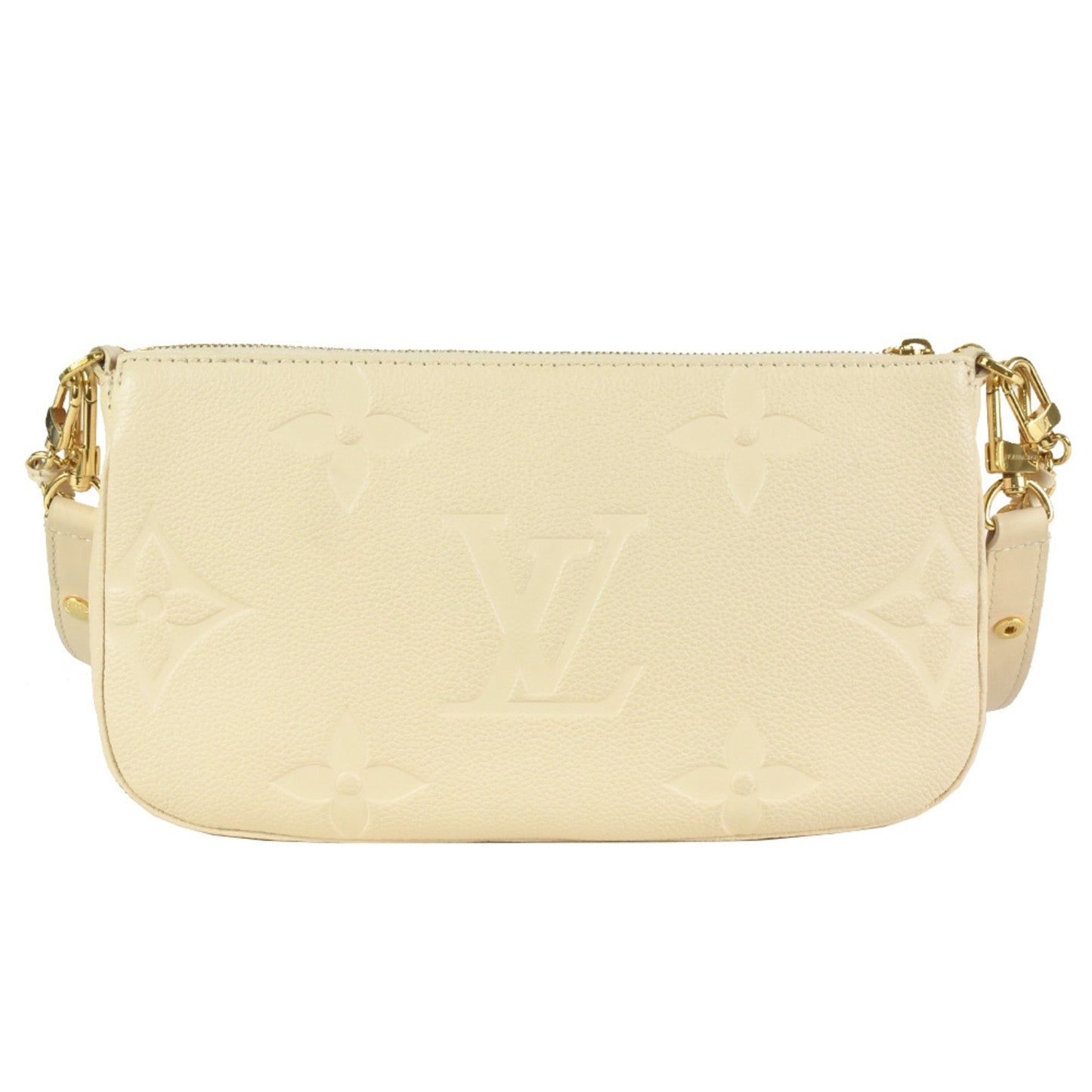 Louis Vuitton Monogram Empreinte Pochette Shoulder Bag