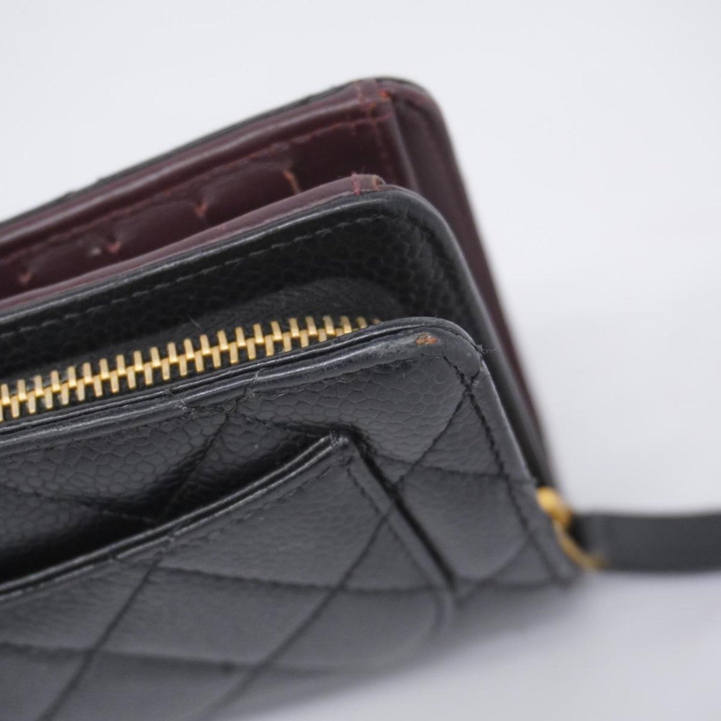 Top Quality Chanel Matelasse Wallet