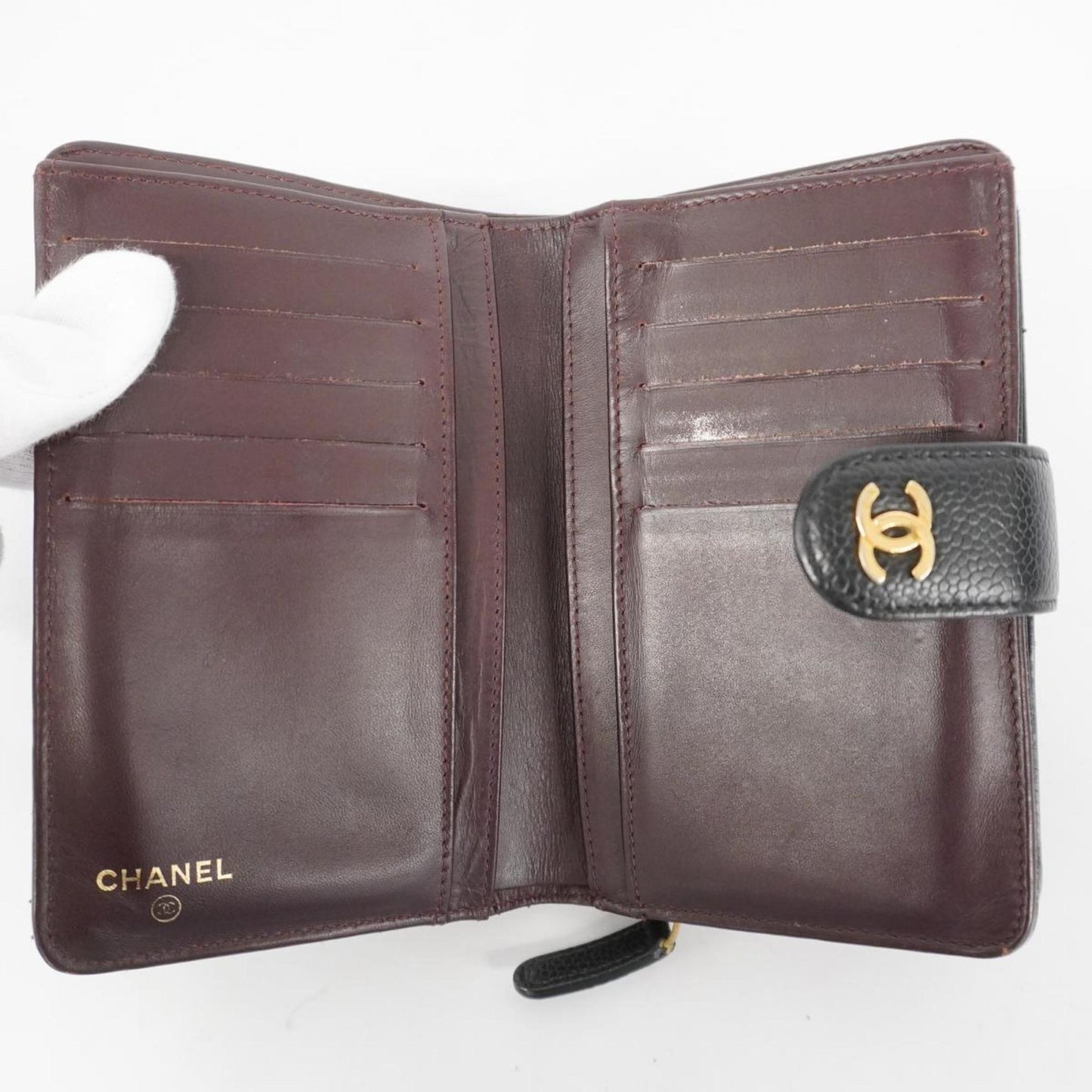 Top Quality Chanel Matelasse Wallet