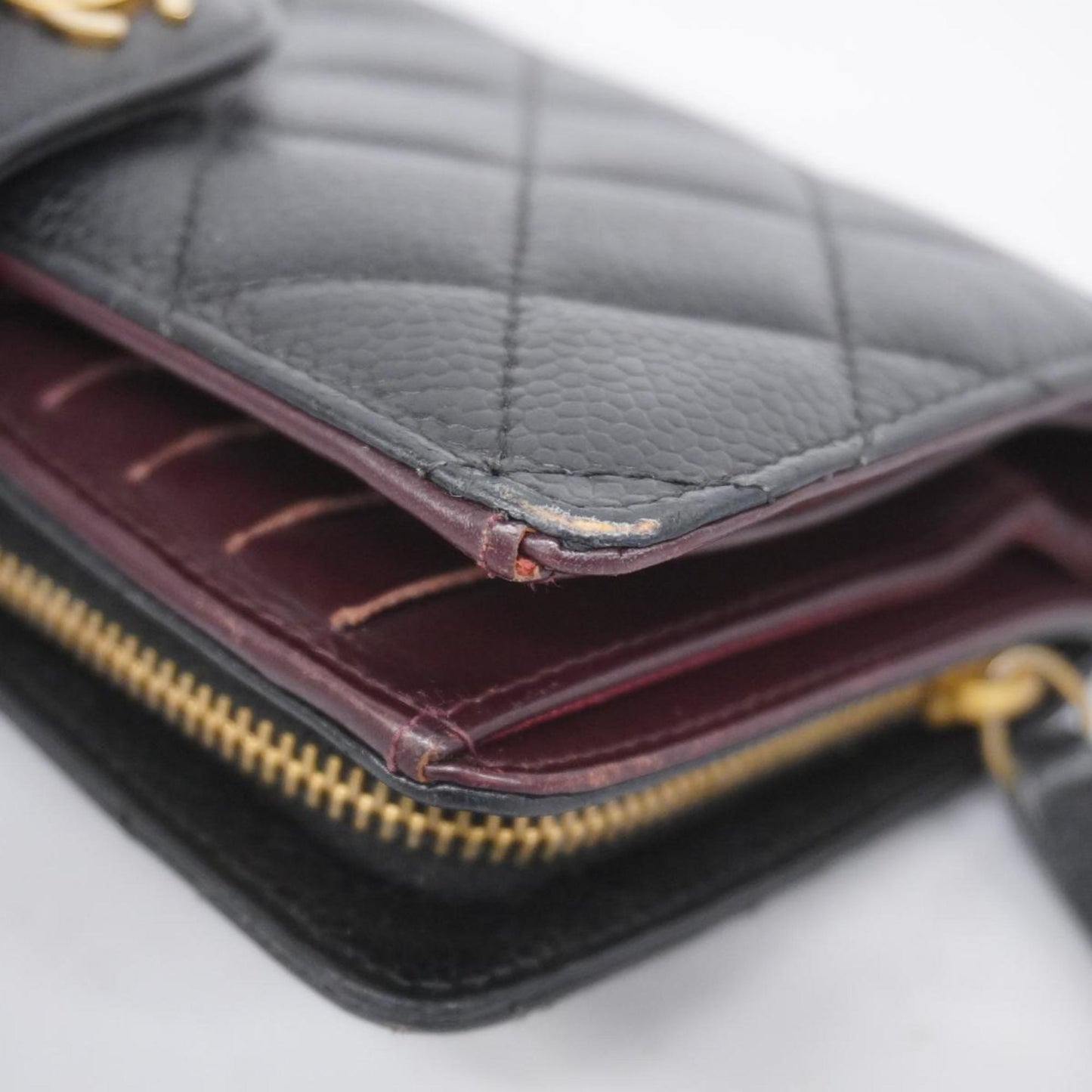 Top Quality Chanel Matelasse Wallet