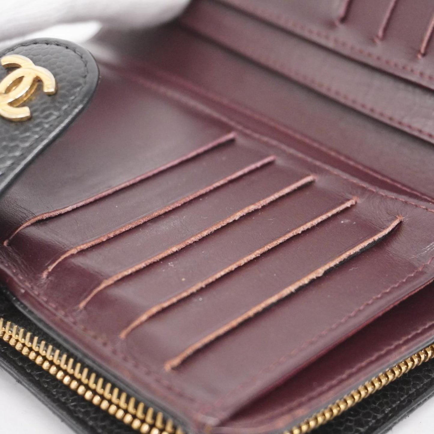 Top Quality Chanel Matelasse Wallet