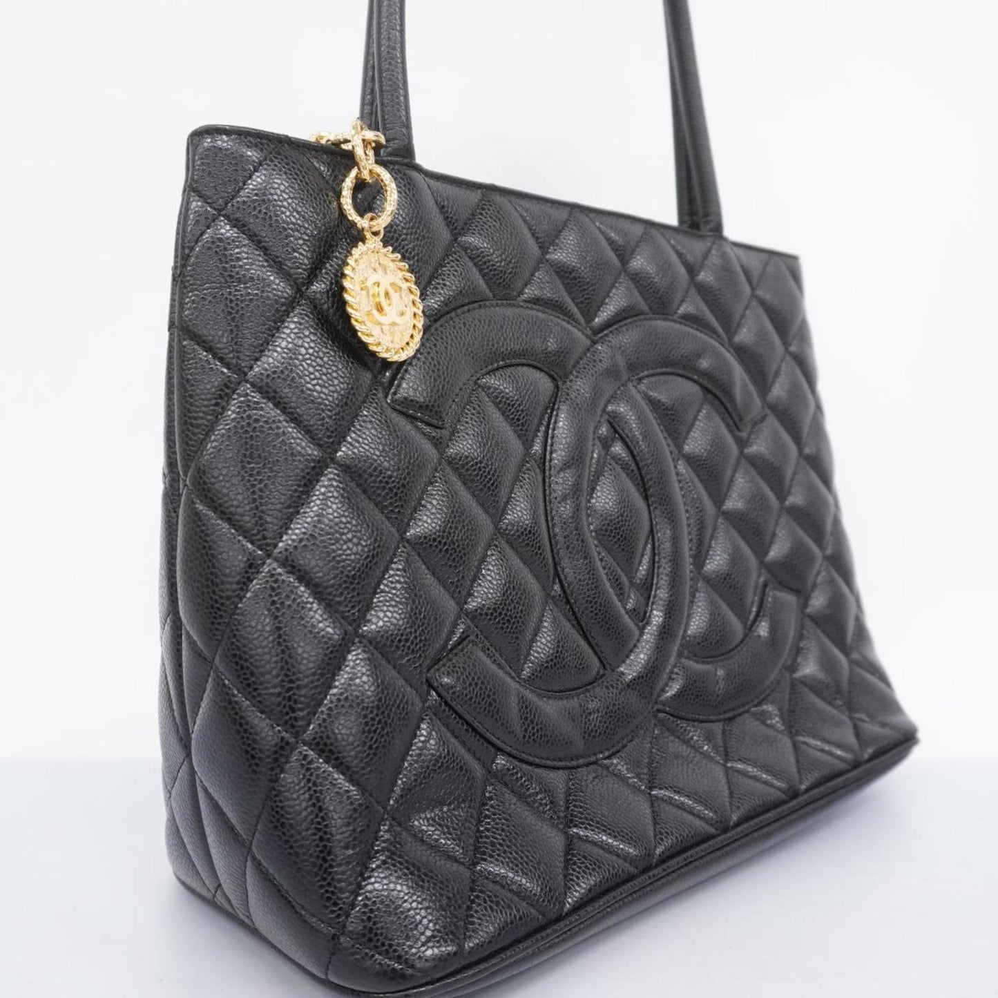 Top Quality Chanel Medaillon Tote