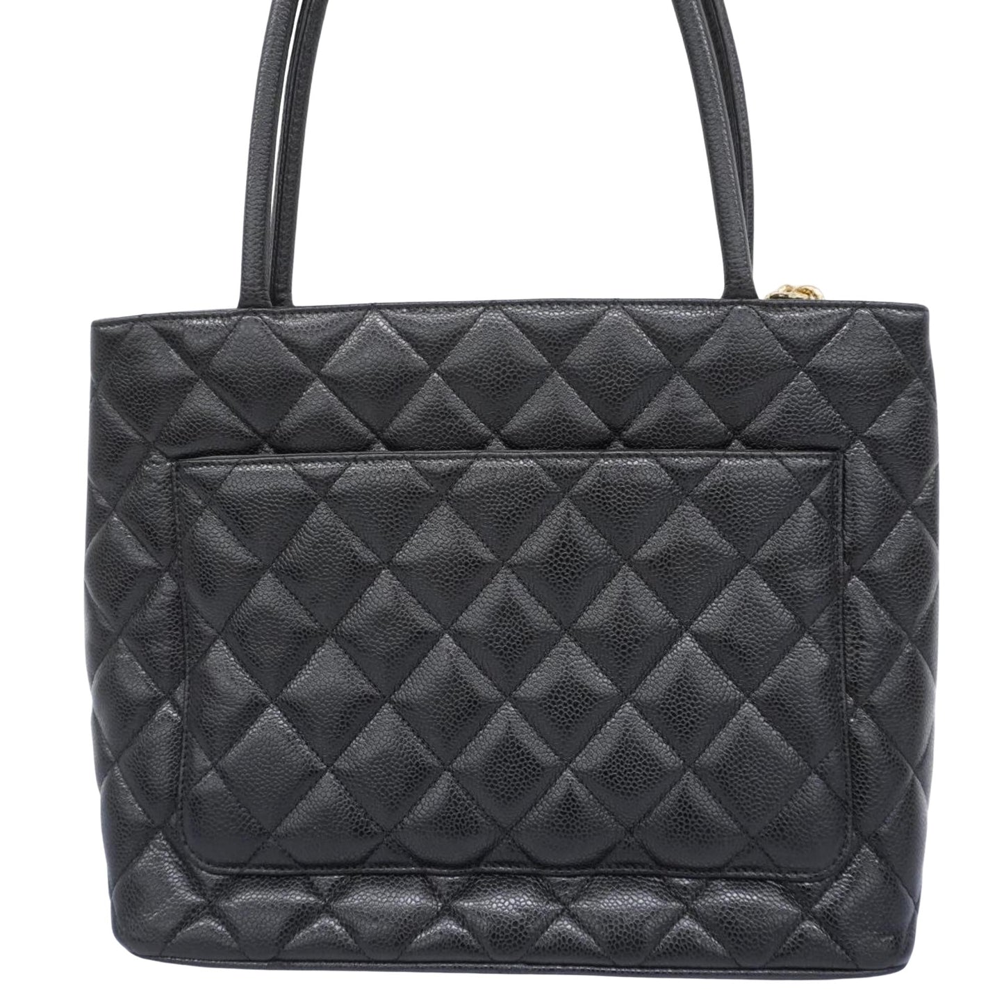 CHANEL Medaillon Tote