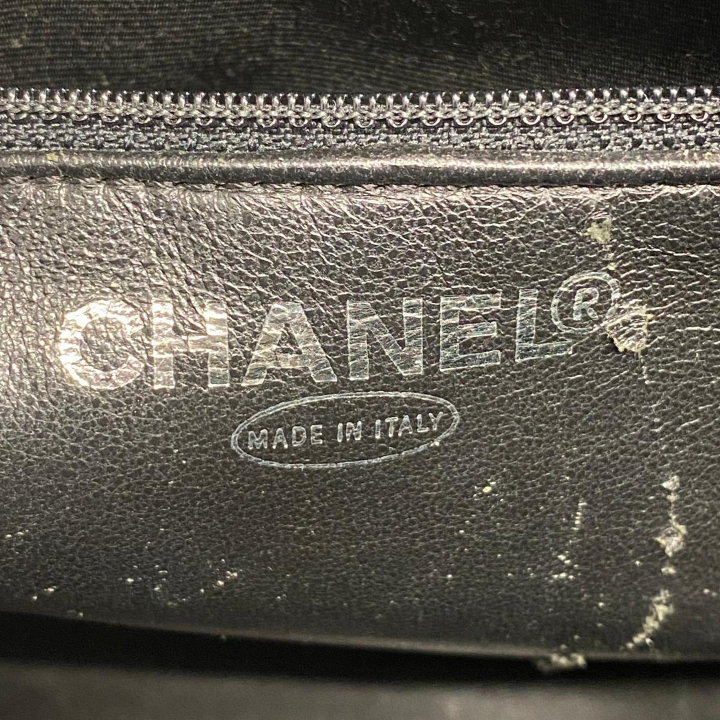 CHANEL Medaillon Tote