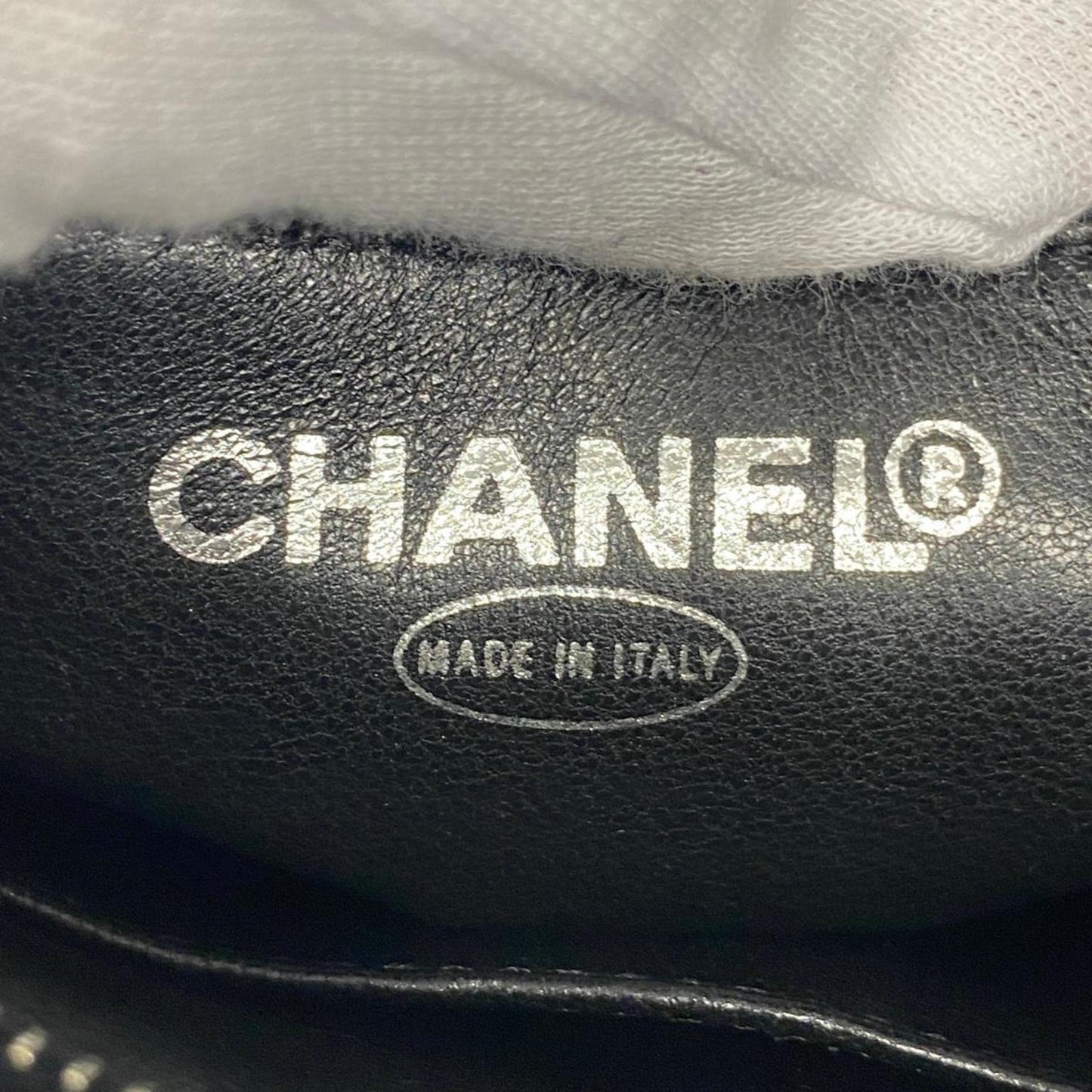 CHANEL Medaillon Tote
