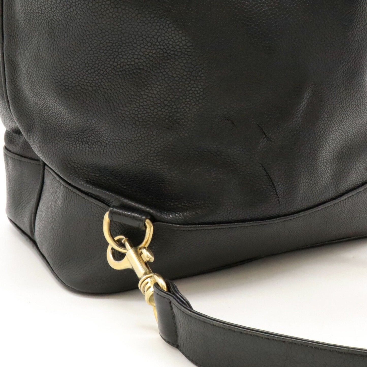 Top Quality Chanel Logo CC Shoulder Bag