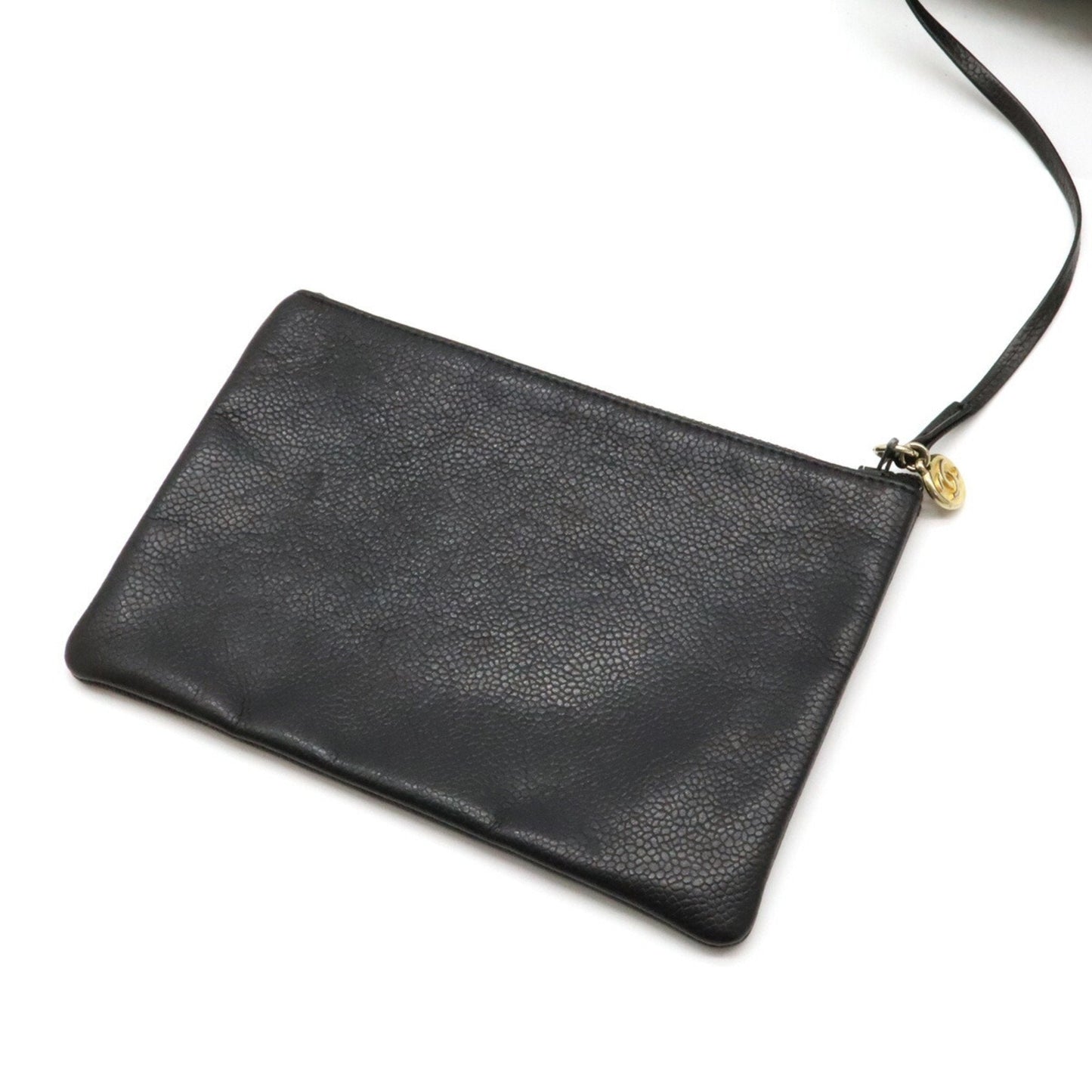 Top Quality Chanel Logo CC Shoulder Bag