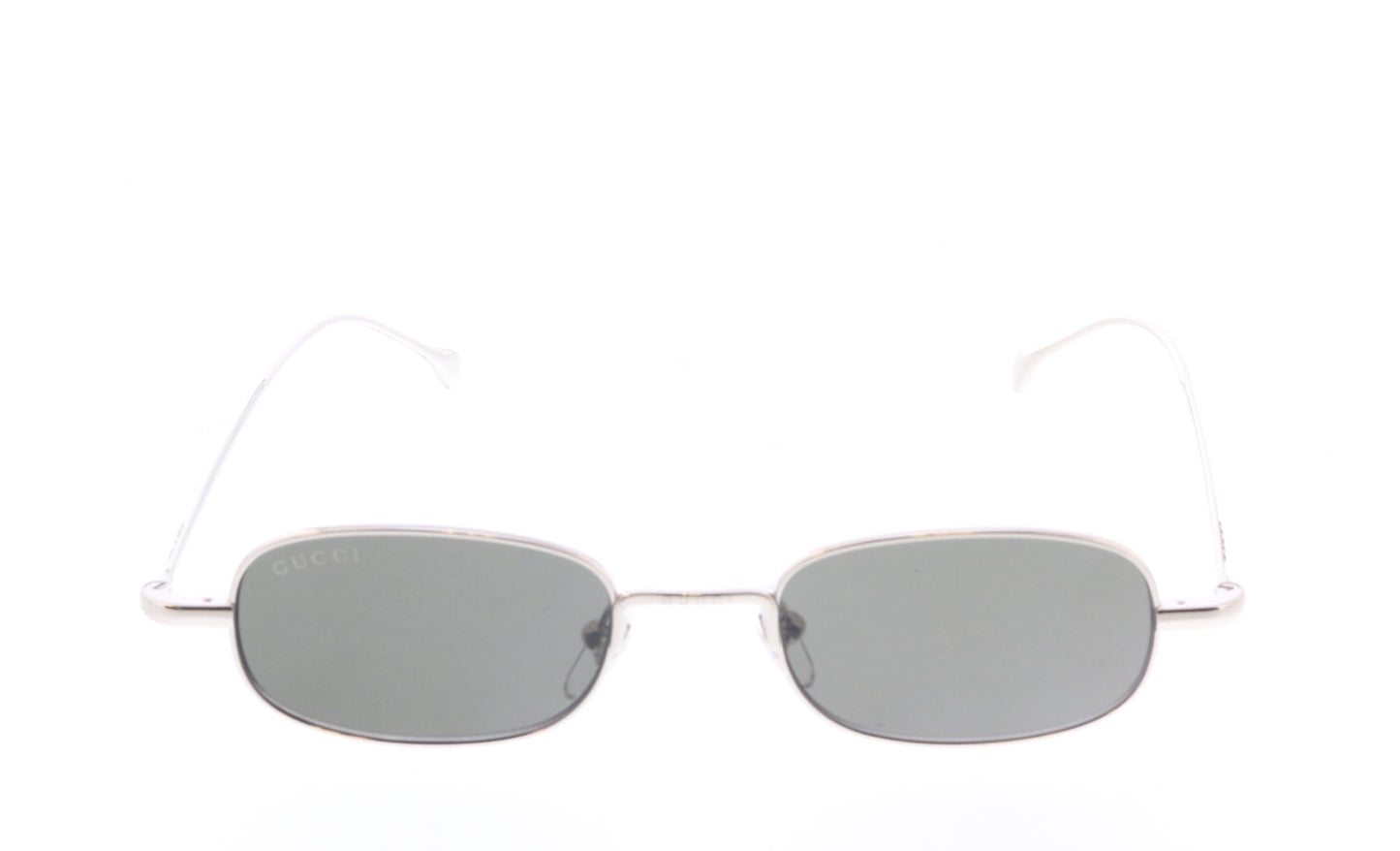 Gucci GG1648S-008 Silver square Mens Sunglasses