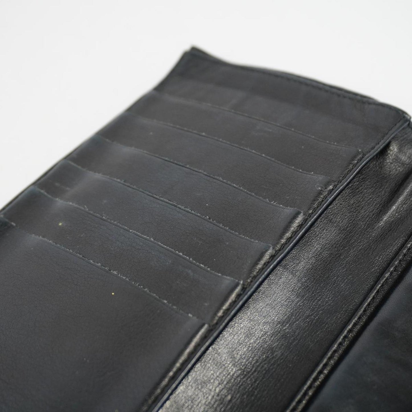 Top Quality Chanel Logo CC Wallet