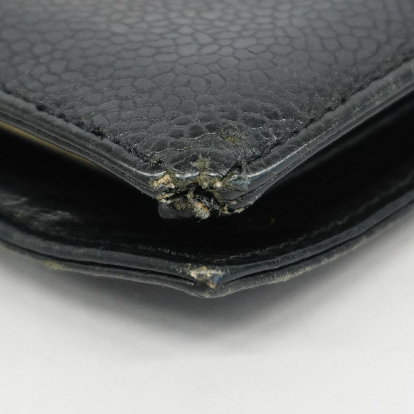 Top Quality Chanel Logo CC Wallet
