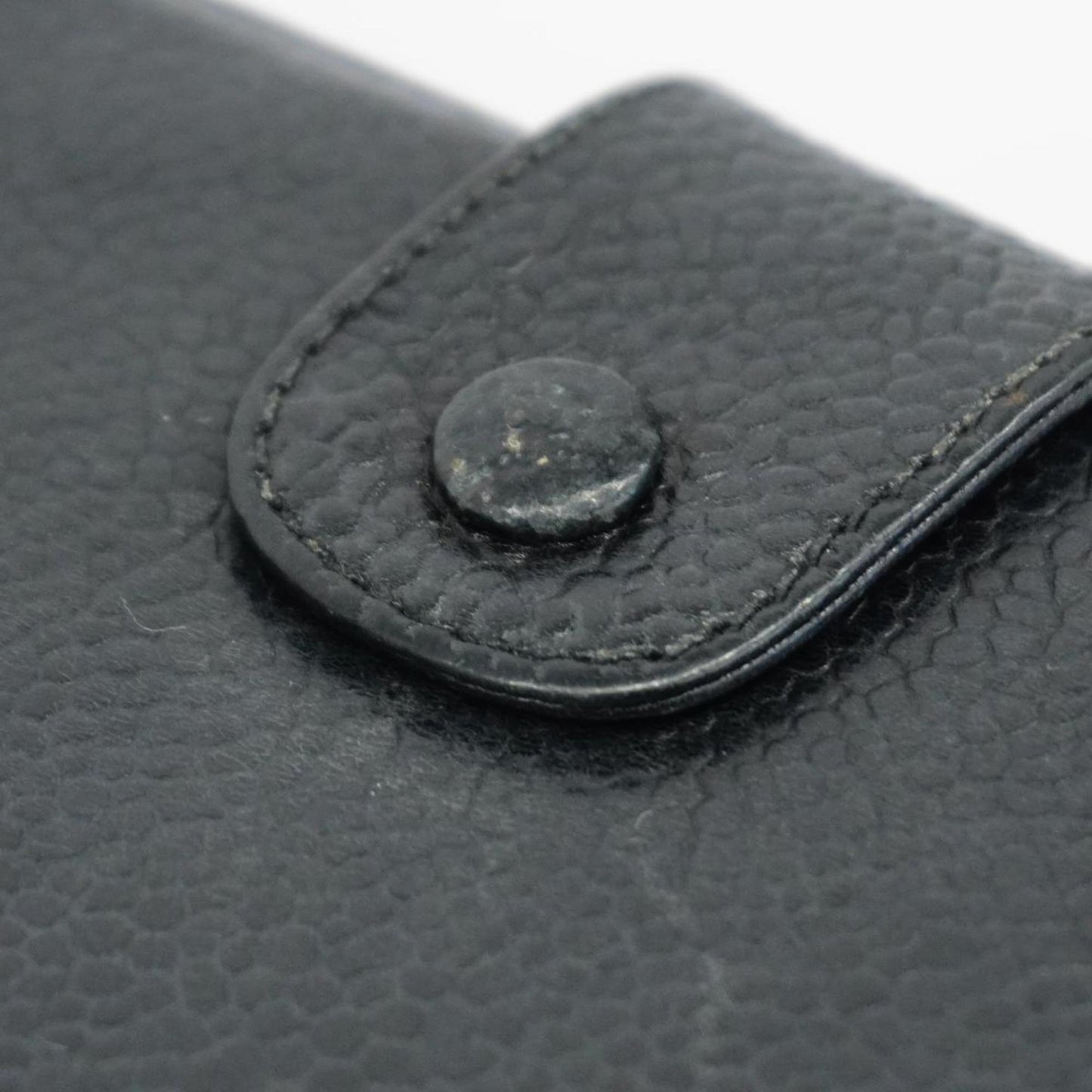 Top Quality Chanel Logo CC Wallet