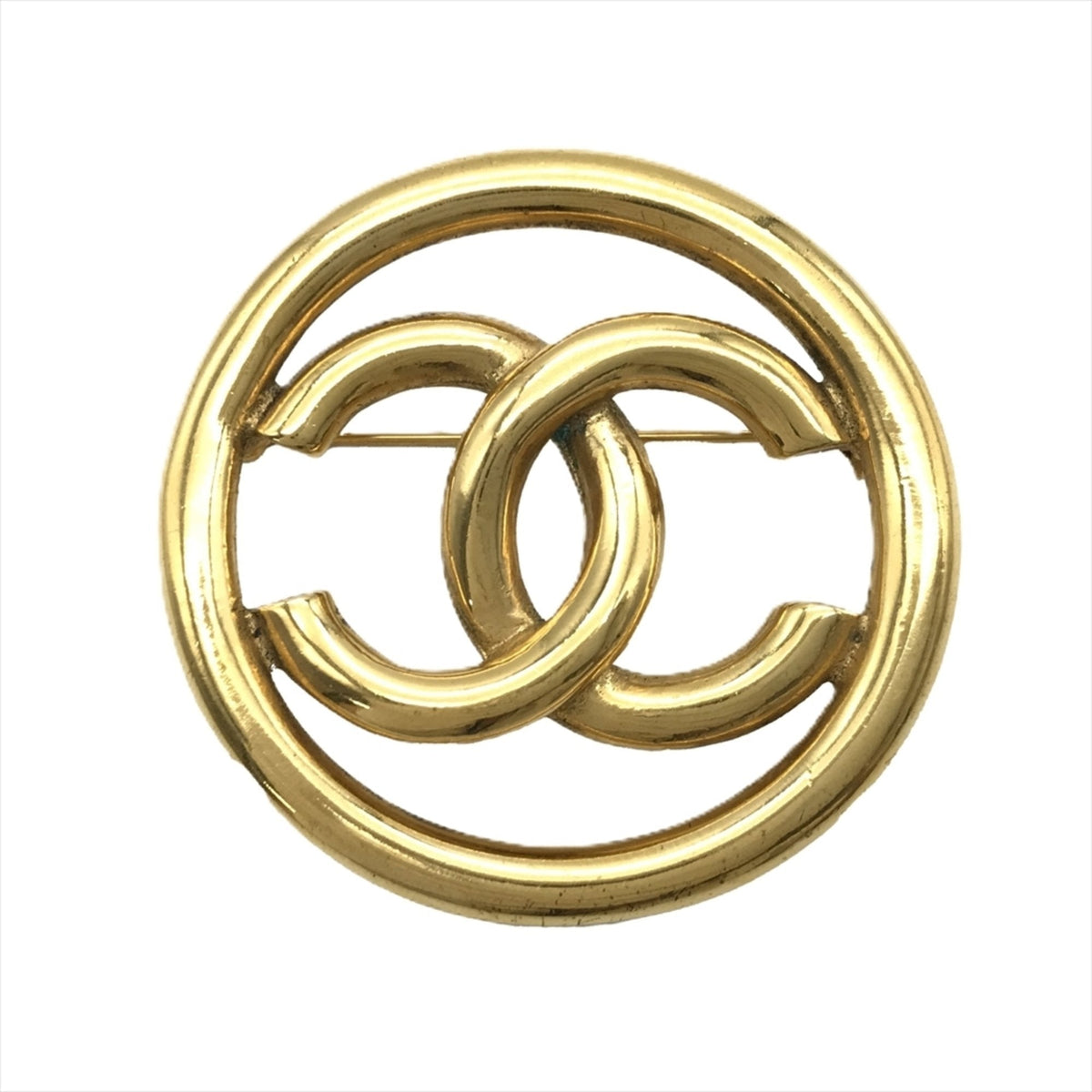 Top Quality Chanel Logo CC Brooch