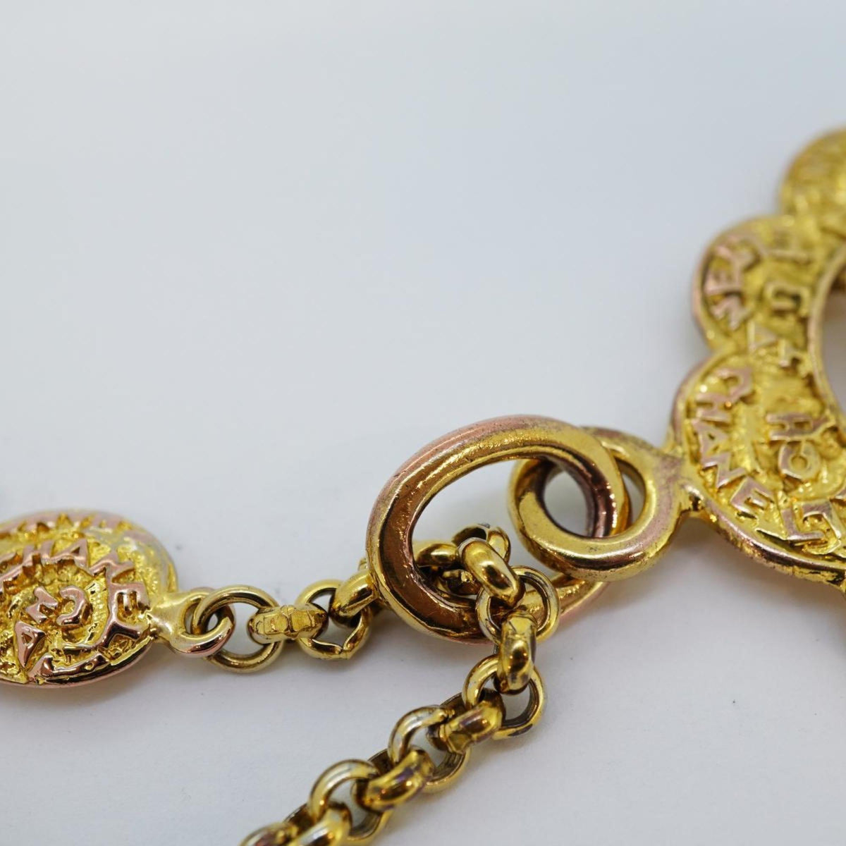 Top Quality Chanel Coco Mark Necklace