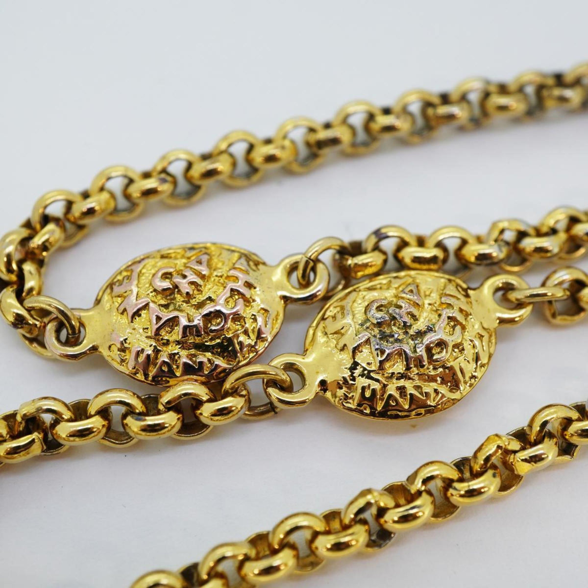 Top Quality Chanel Coco Mark Necklace