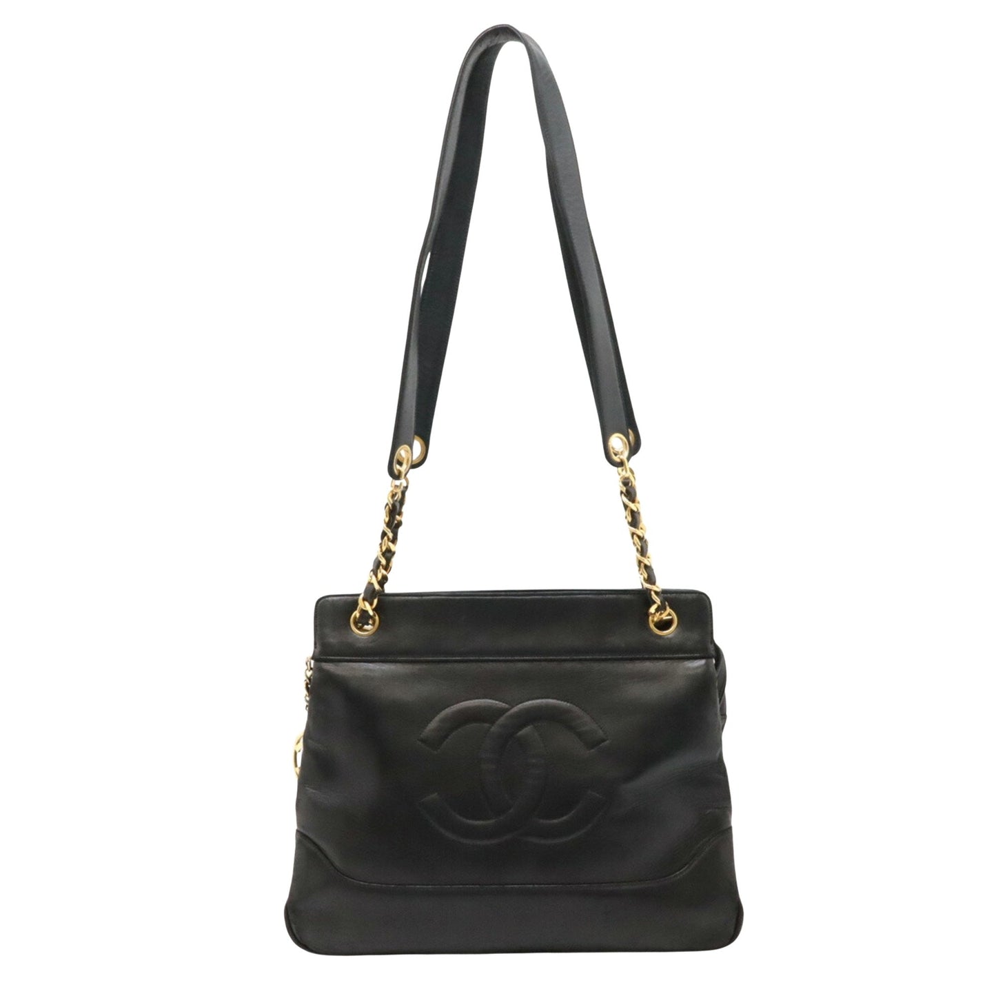 Top Quality Chanel Logo CC Tote